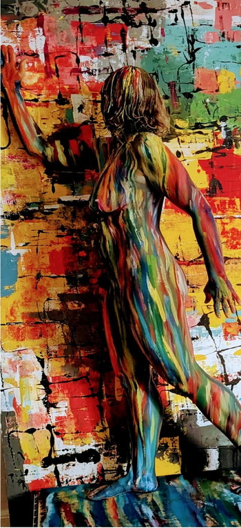 Bodypainting